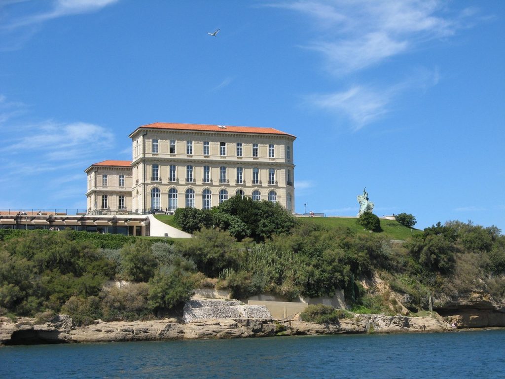 Hôtel sur le vieux port marseille 